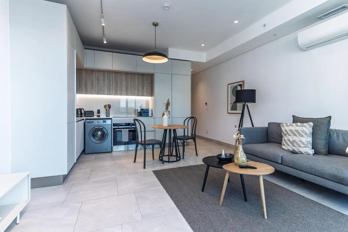 Urban Escape Stylish 18Th Floor & Rooftop Oasis Cape Town 0*,  Güney Afrika